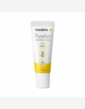 Brystvortekrem Purelan™ - 100% Naturlig Lanolinkrem - 7g