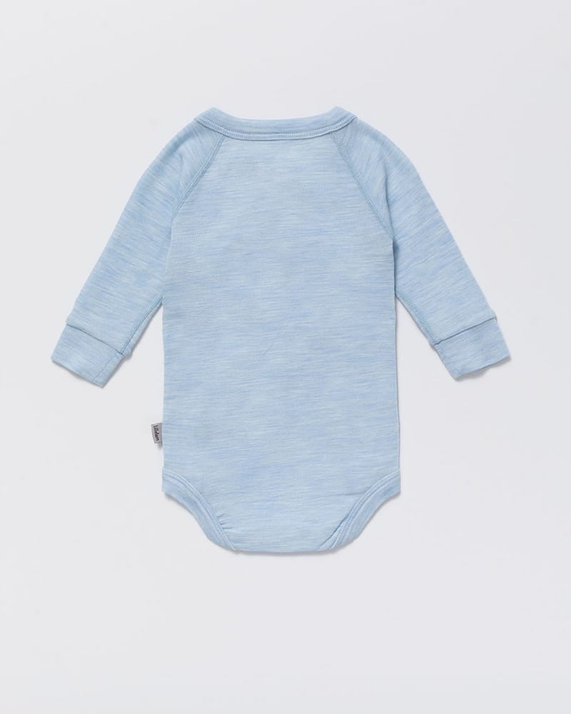 Omslagsbody Ull - 100% Merino | Ullbody Mini