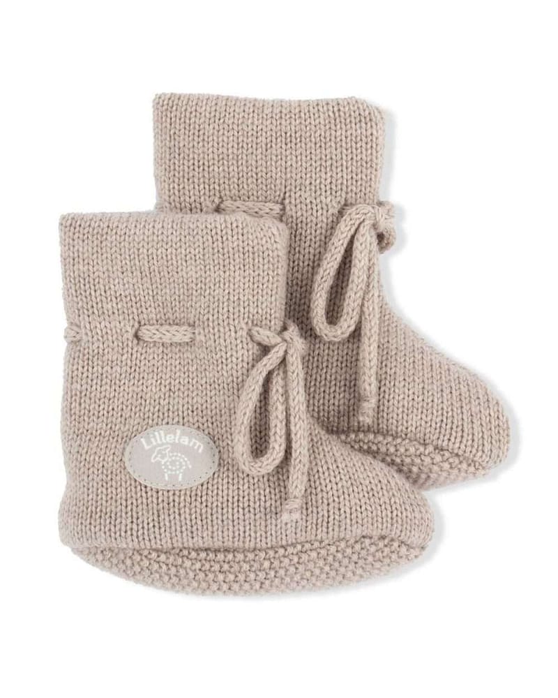 Ulltøfler - 100% Merino - Babytøfler Classic