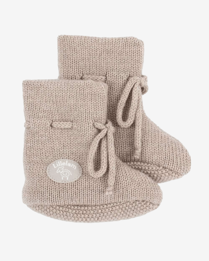 Ulltøfler - 100% Merino - Babytøfler Classic