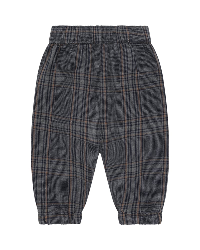 Bukse Baby - Vevd Twill Penbukse
