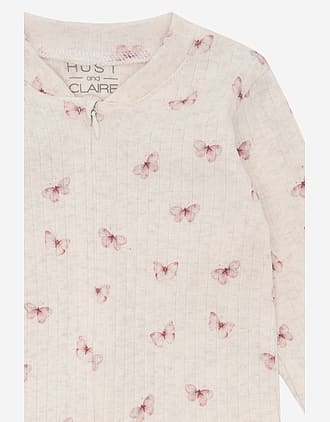 Heldress m/ Glidelås - 95% Øko Bomull, 5% Elastan | HCMich Animals
