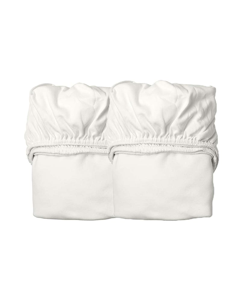 Laken Juniorseng 70x140cm, 2pk - 100% Øko Bomull | Sheet Junior Bed