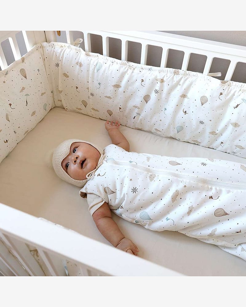 Nattpose Baby 0-6 mnd - Øk. Bomull | TOG 2