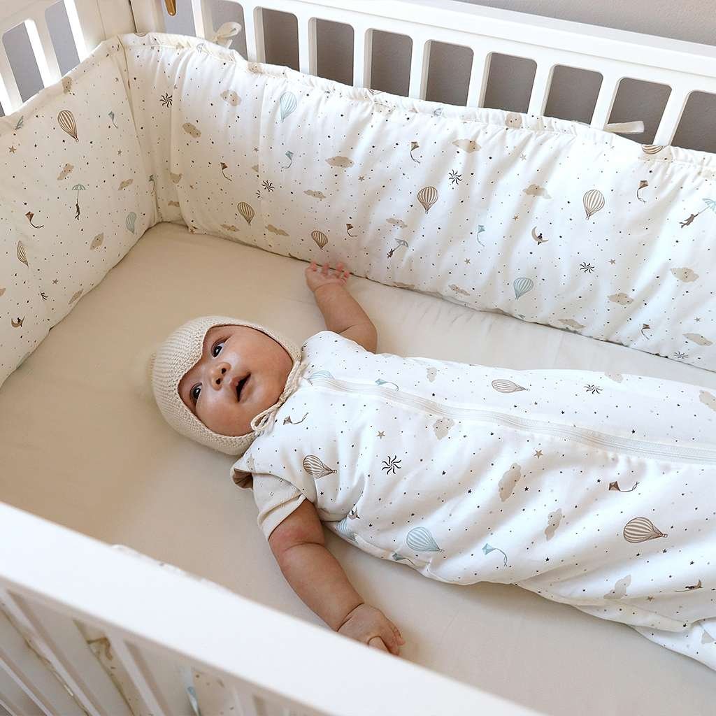Nattpose Baby 6-18 mnd – Øk. Bomull | TOG 2,5
