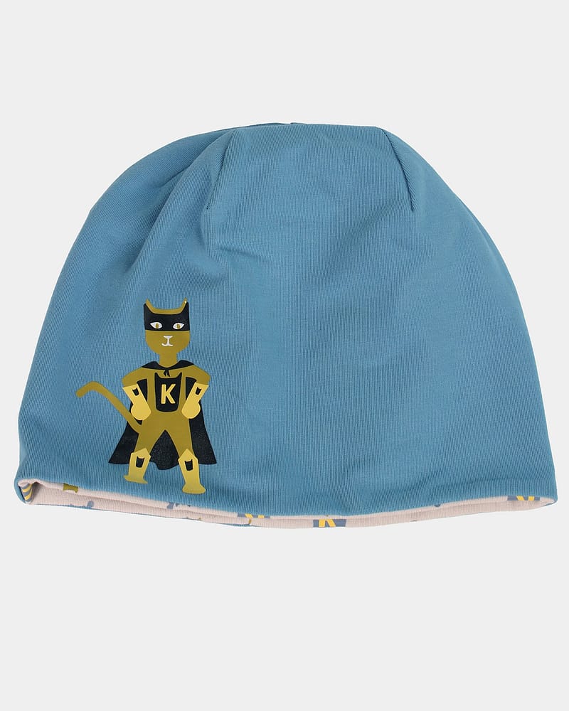 Lue Vendbar - Bomull | Vår / Høst