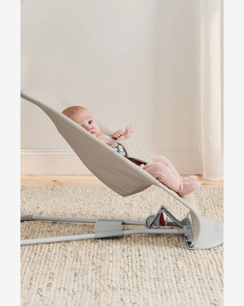 Vippestol Bliss – Best i Test Babysitter – Baby Bouncer 0-2år