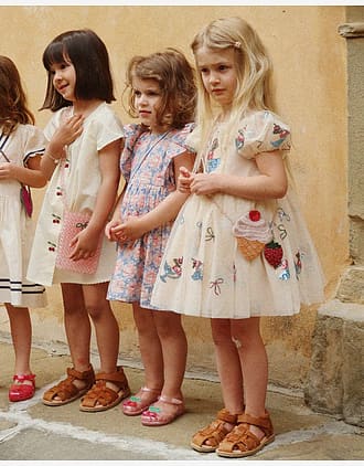 Barnekjoler 2-6 År