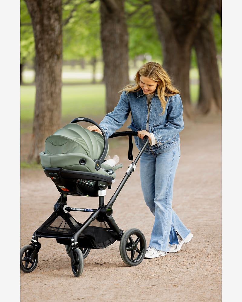 BeSafe Go Beyond² - Rotasjonssete | Bilstol Baby 0-18mnd