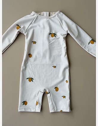 Badedrakt, Langermet - UV drakt UPF 40+ | Aster Onesie