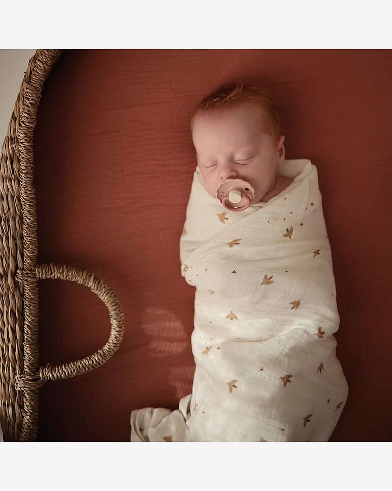 FRIGG Smokk Daisy - Rund