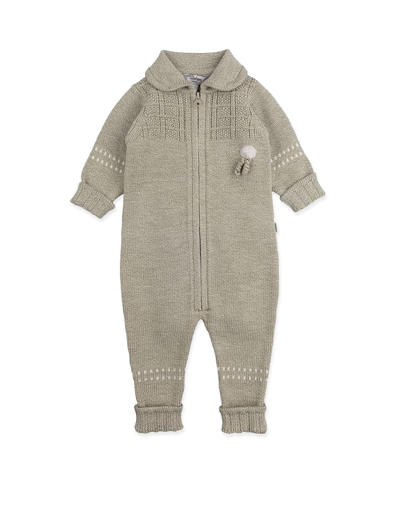 Ulldress - Tykk ullkvalitet - 100% Merino | Sparkedress Classic