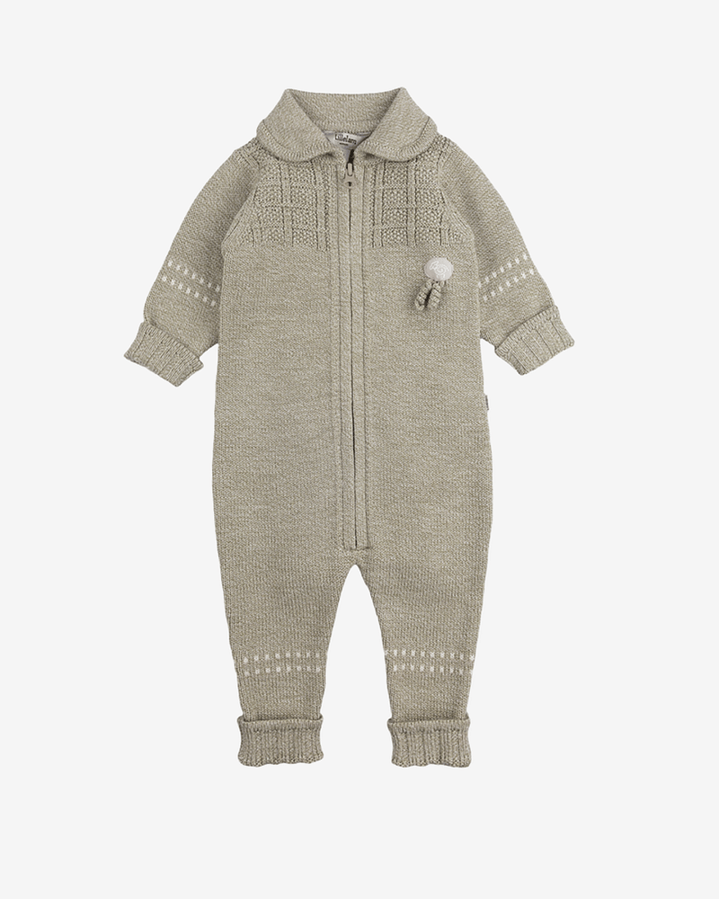 Ulldress - Tykk ullkvalitet - 100% Merino | Sparkedress Classic