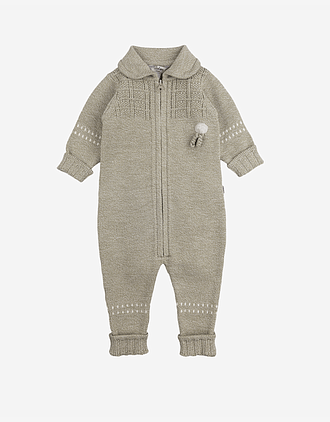 Ulldress - Tykk ullkvalitet - 100% Merino | Sparkedress Classic
