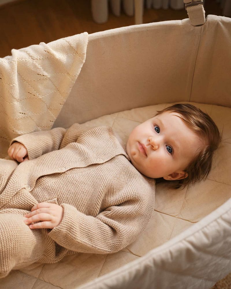 Moonboon Oval Vugge | Oval Cradle