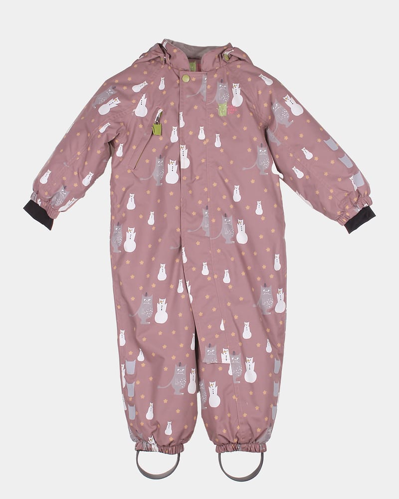 Parkdress Baby Snø / Vinterdress - Teknisk | 12.000 vannsøyle