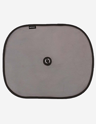Solskjerm Bil 2pk m/ Sugekopp | Sunshades