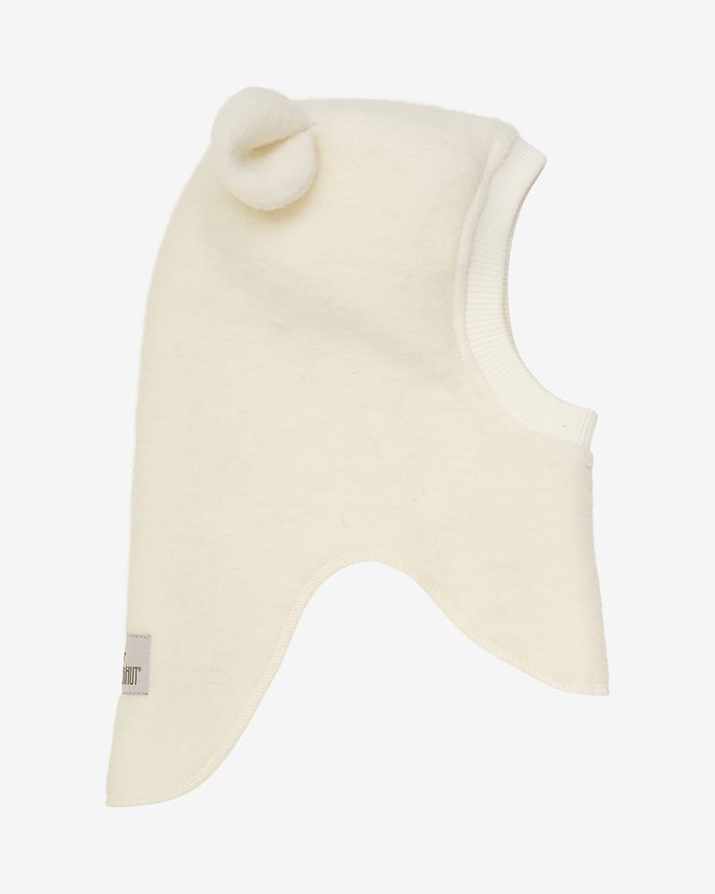 Balaclava Ull 2-lags - Bamseører