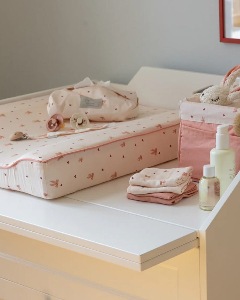 Stellematte med trekk - 63x49 - Økologisk