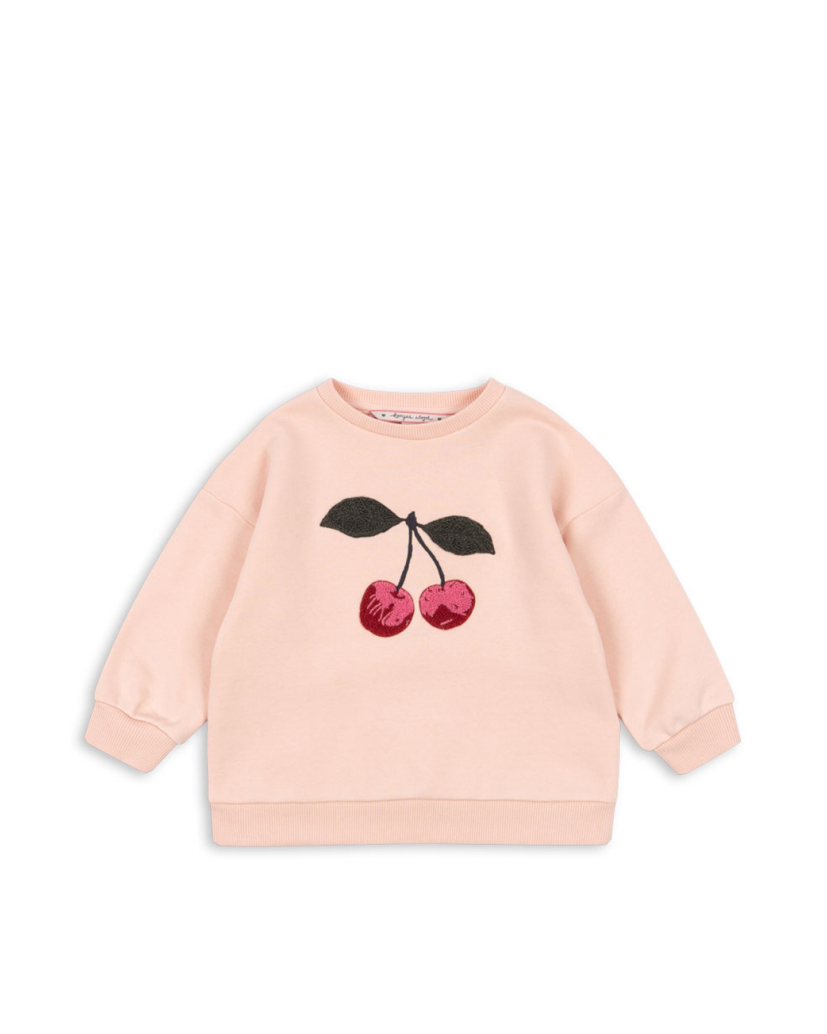 Genser med Print - 100% Øk. Bomull - Lou Terry Sweat Shirt OCS