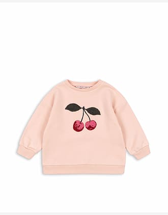 Genser med Print - 100% Øk. Bomull - Lou Terry Sweat Shirt OCS