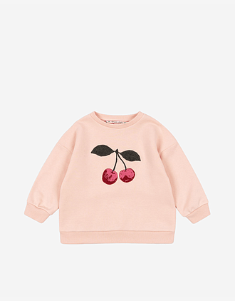 Genser med Print - 100% Øk. Bomull - Lou Terry Sweat Shirt OCS