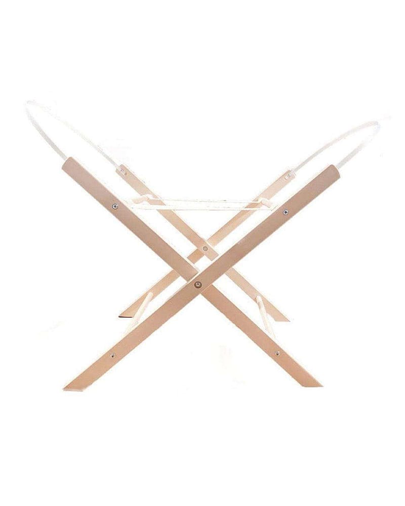 Gulvstativ til Moseskurv