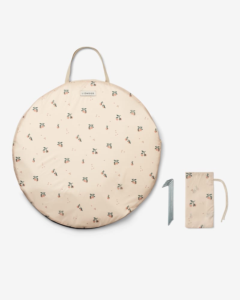 Strandtelt Pop-up - Vind- og UV telt, 150x110cm | Cassie Pop Up Tent