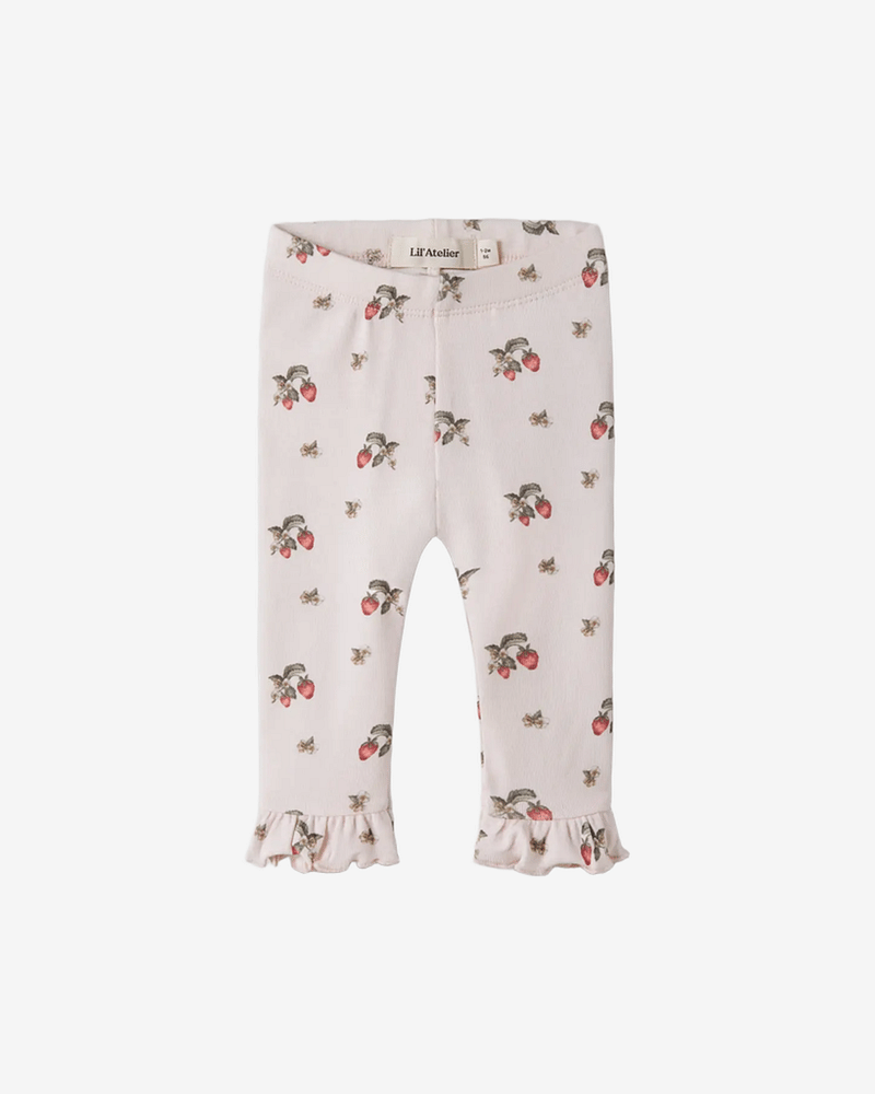 Leggings Baby - Øko TENCEL | NBFGAYO