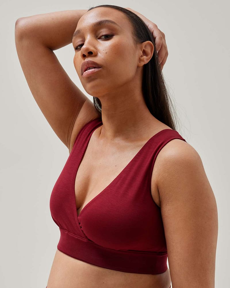 Amme BH Fyldige Bryst - Soft Nursing, Lett Støtte | Go-To Full Cup Bra