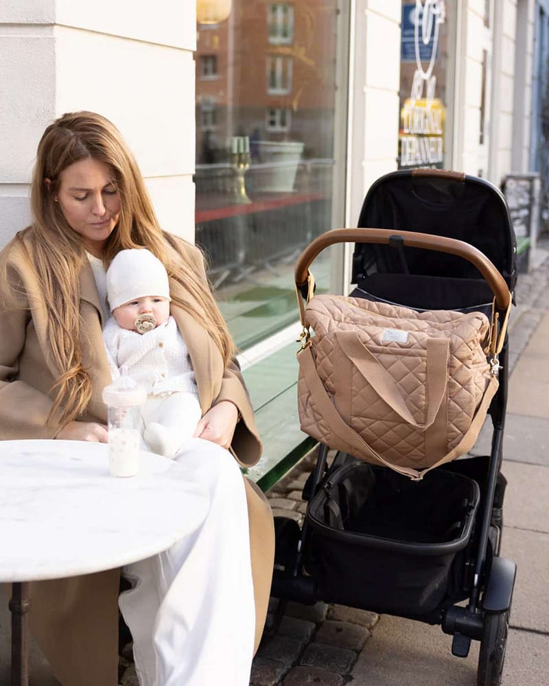 Stelleveske M/ Vognkroker - Økologisk | 15