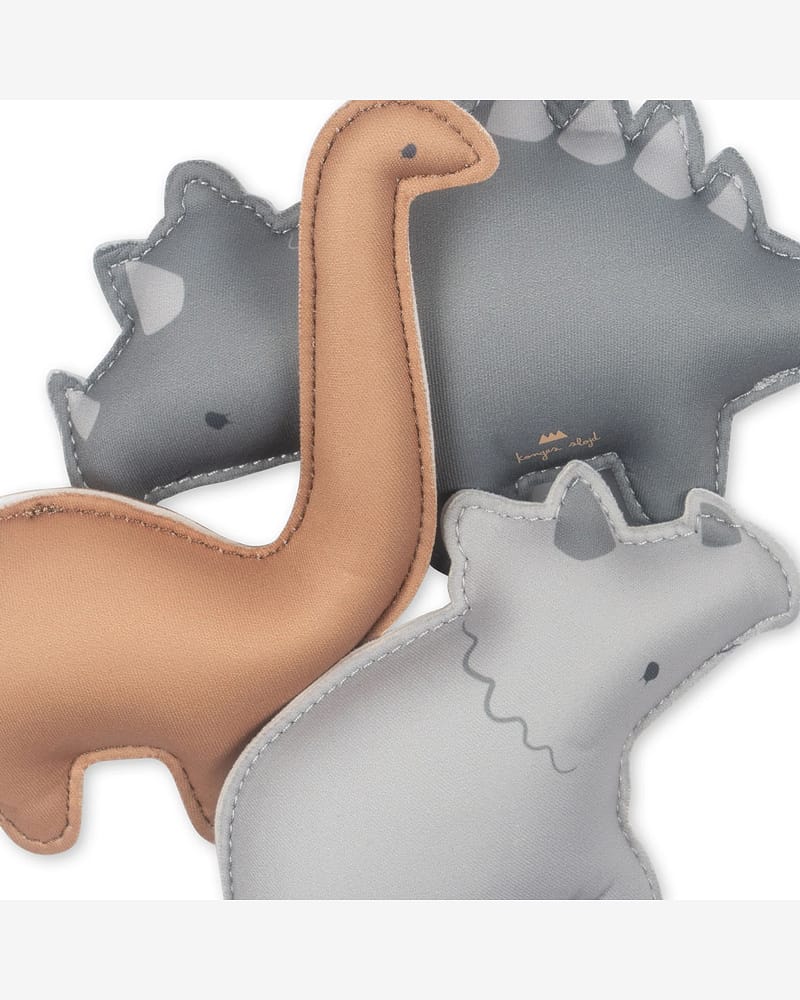 Dykkeleke / Badeleker 3pk - Neoprene dyr som synker | Diving Friends