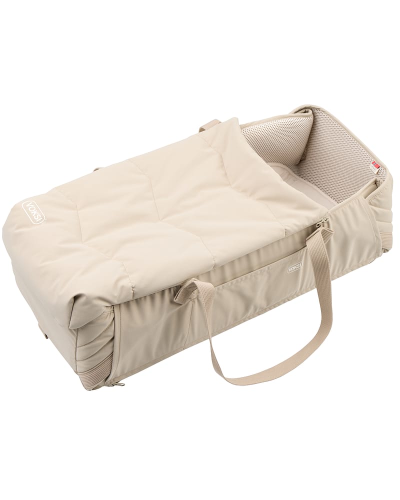 Voksi Babylift, Babynest og Lekematte | Carry Me Babylift