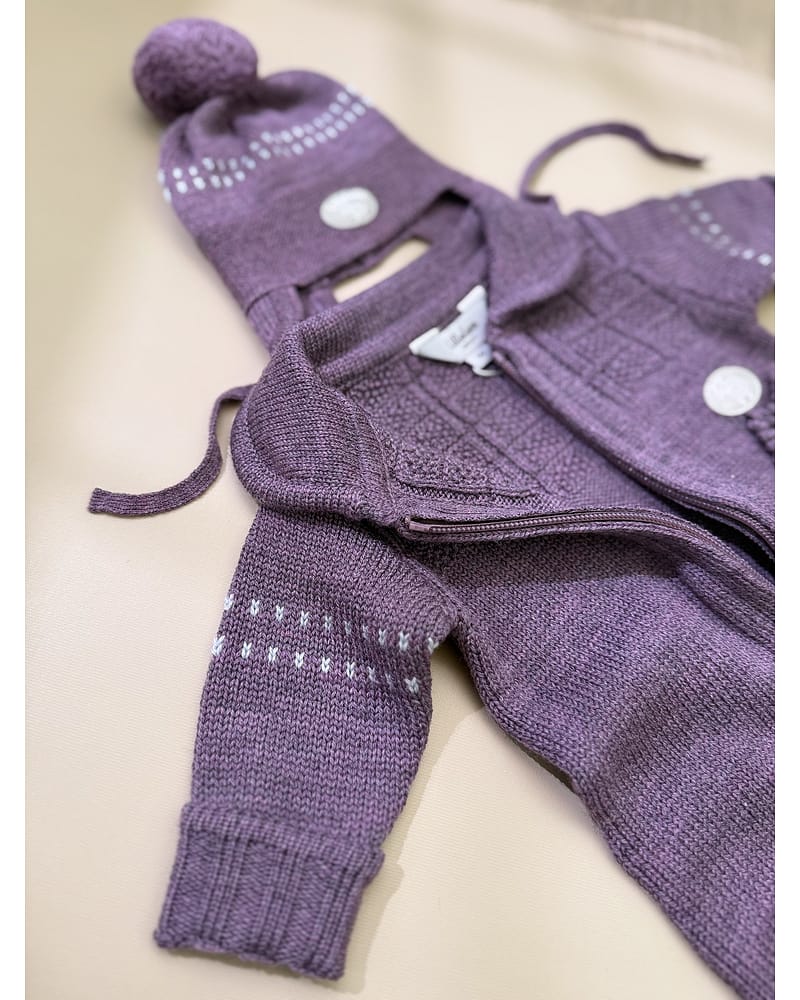 Ulldress - Tykk ullkvalitet - 100% Merino | Sparkedress Classic