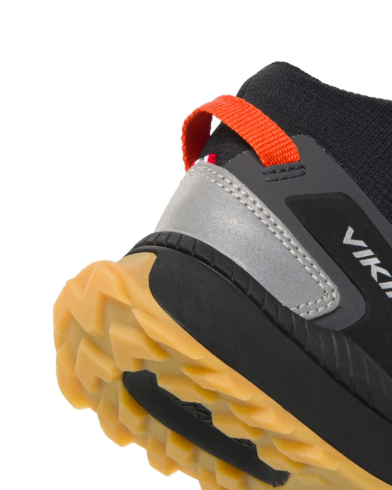 Viking Goretex Overgangssko m/ Ekstremt Godt Grep | Expower Mid GTX 2V