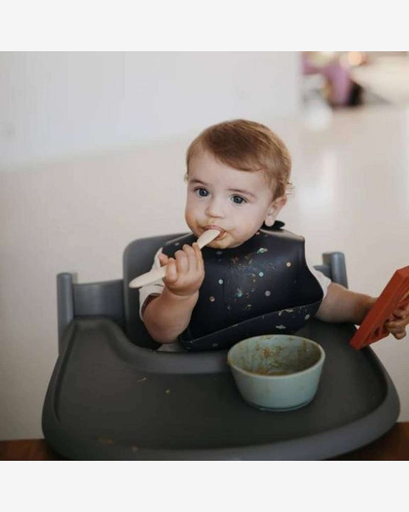 Skål med Sugekopp - Silikon