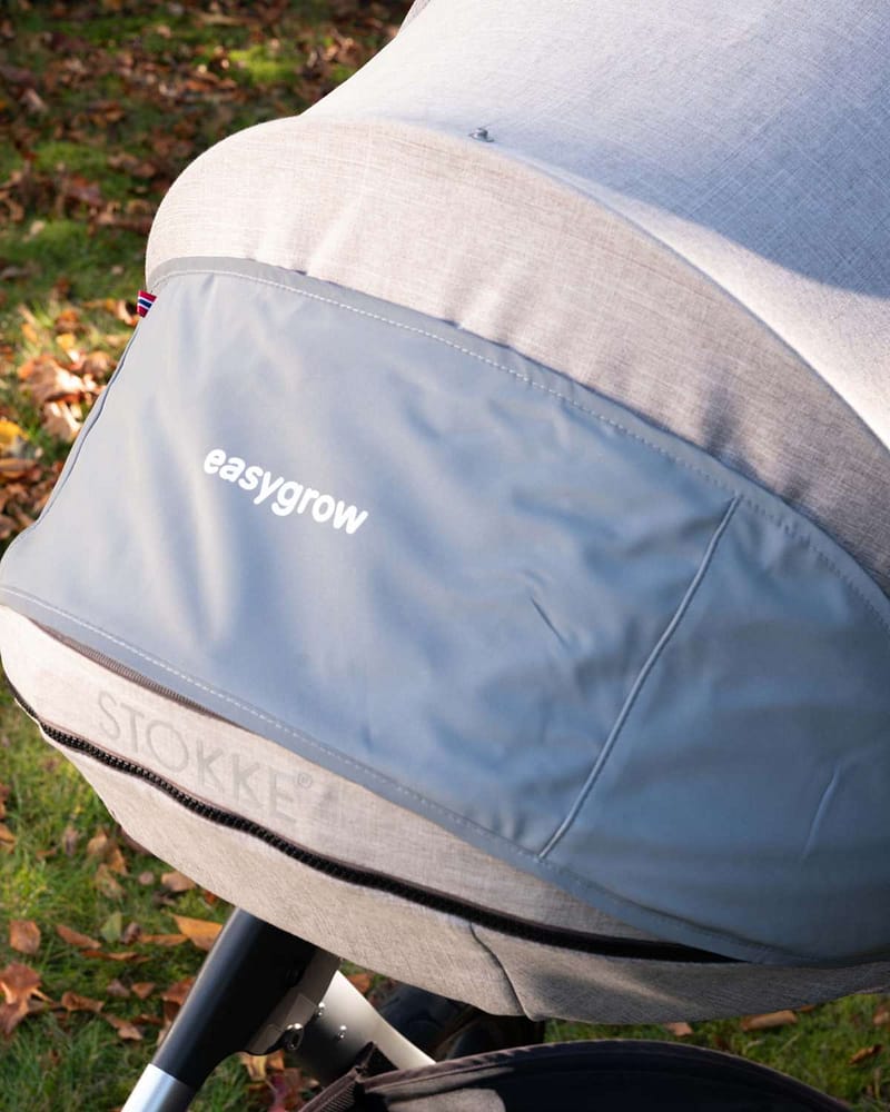 Refleksbånd til barnevogn - Universal | Front Reflex