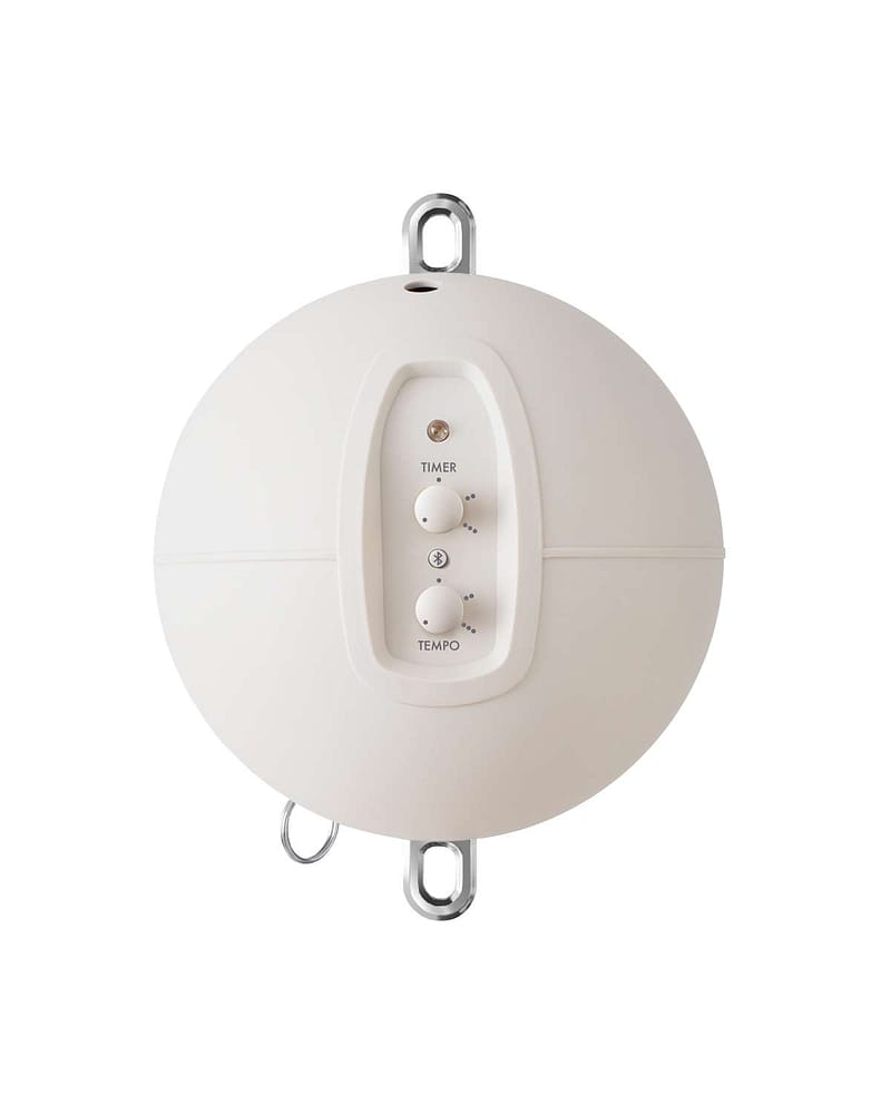 Moonboon Motor Connect - Vuggemotor m/ App-styring-funksjon