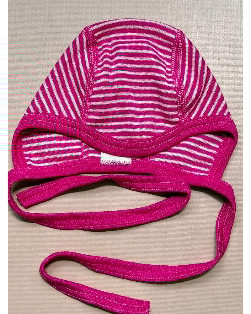 Babylue – 70% Ull, 30% Silke | Ubehandlet Ull