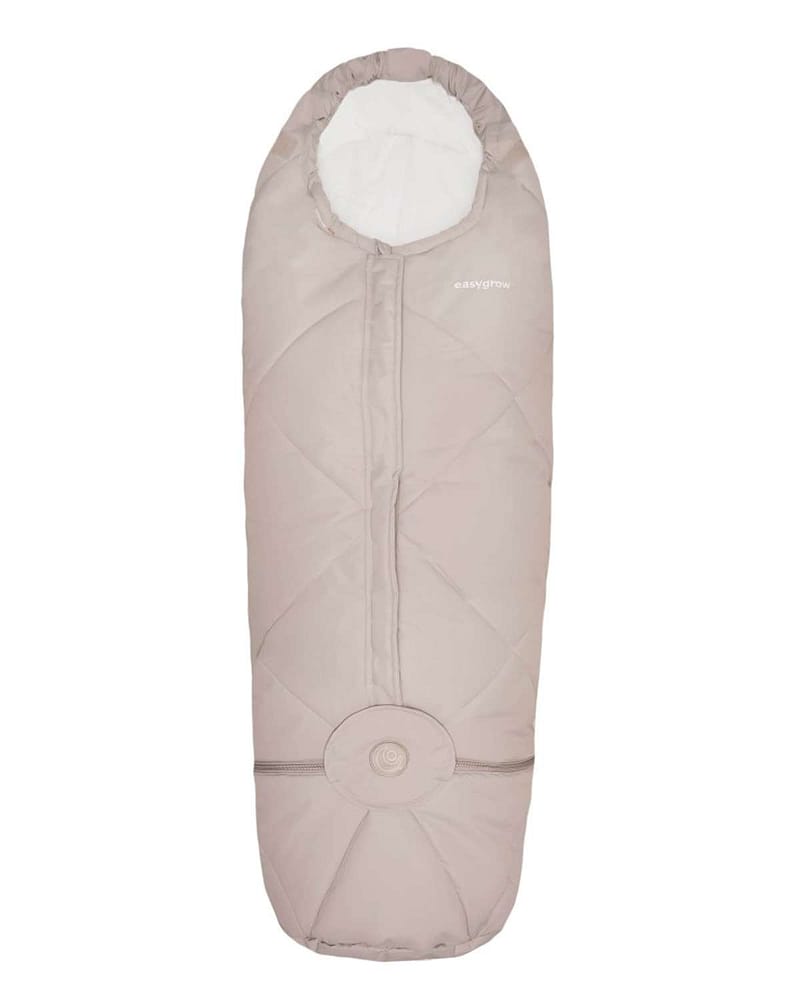 Mysig Vognpose med Forlenger - Nyhet! Resirkulert maisfiber - Helårs