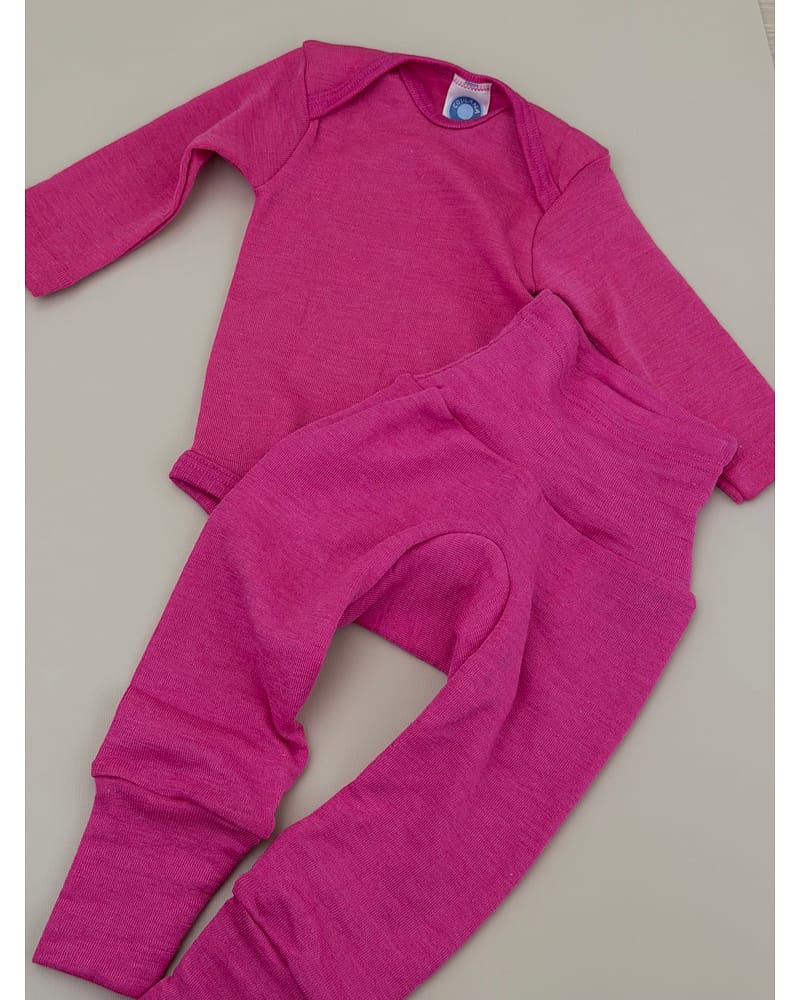 Ullbody – 70% Merino, 30% Silke