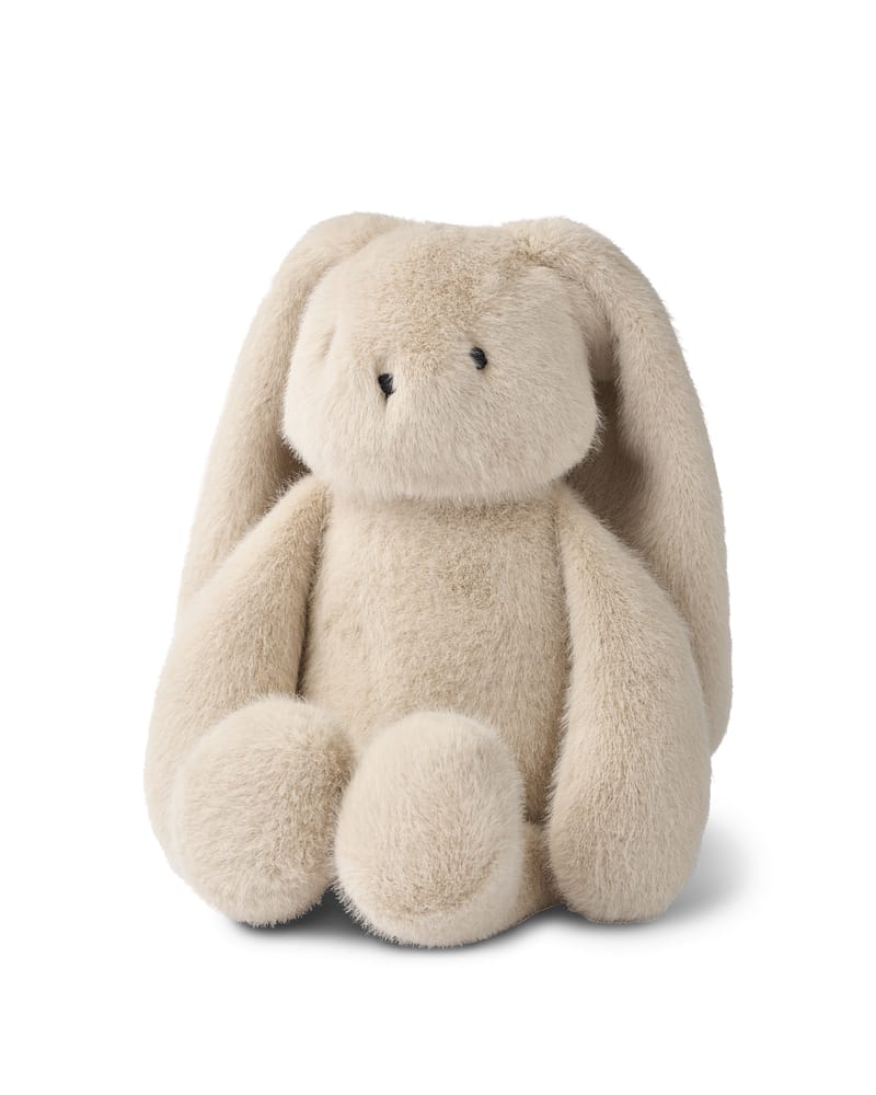 Bamse m/ Lyd og Nattlampe | Hattie Humming Teddy