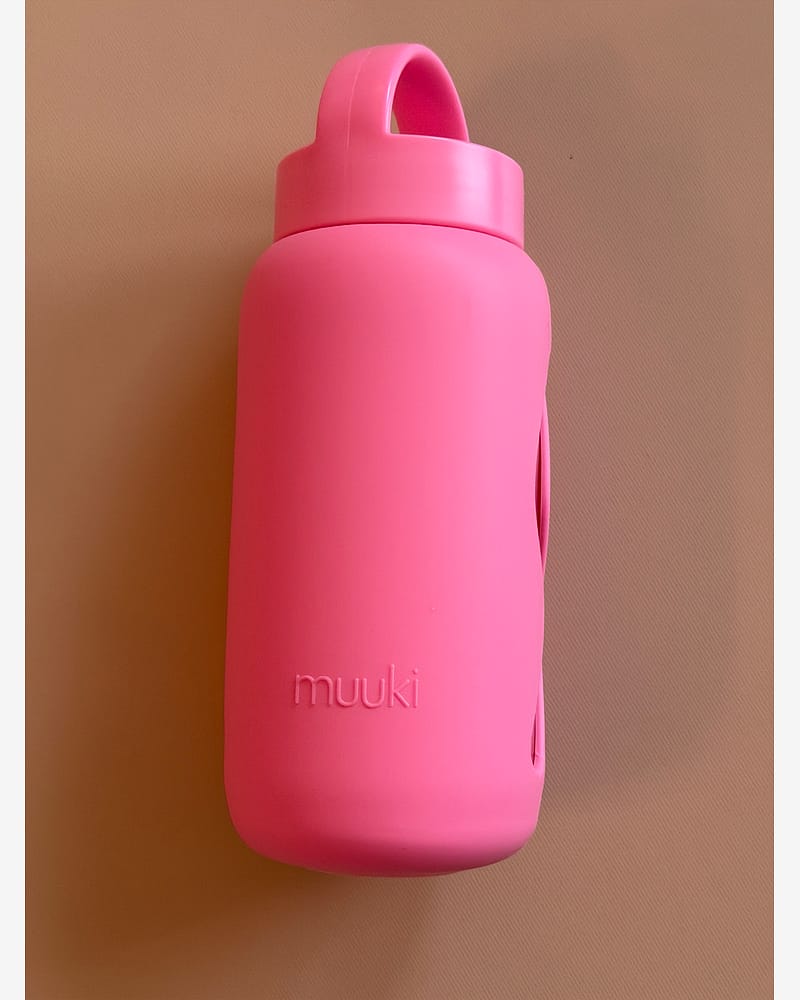 Vannflaske i Glass - 500 ml | Mini Bottle