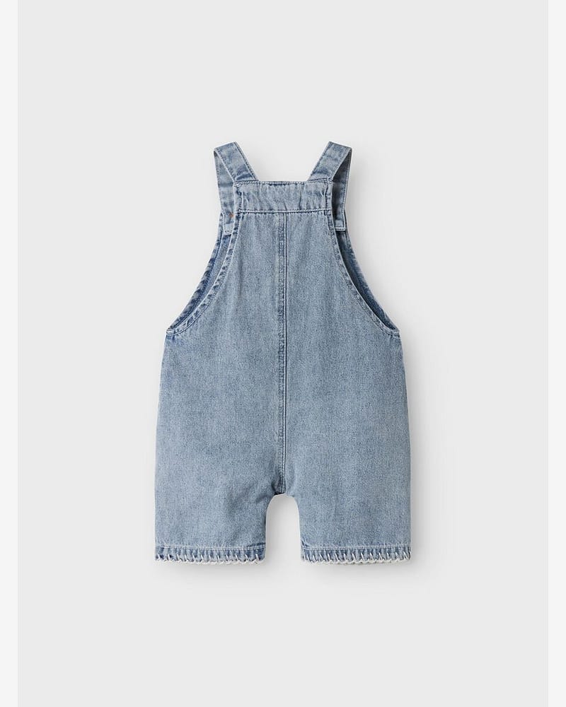 Shorts Baby - Denim, Øko Bomull | Funda Short