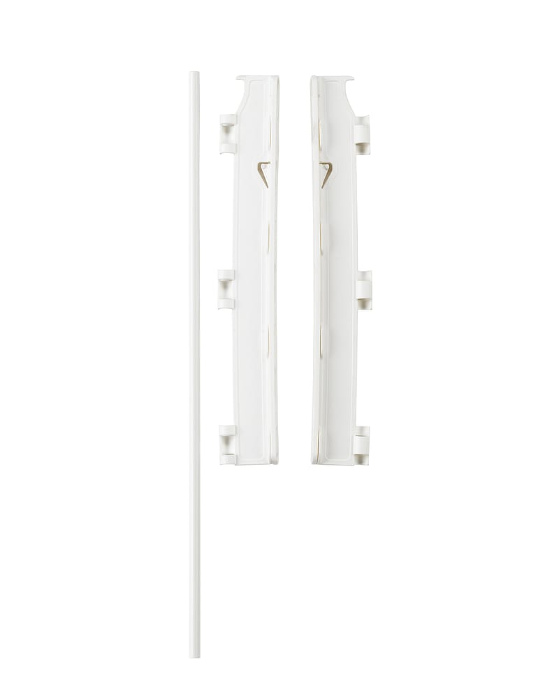 Babydan Veggfeste til Flex M, L, XL & XXL | Extra Wall Frame