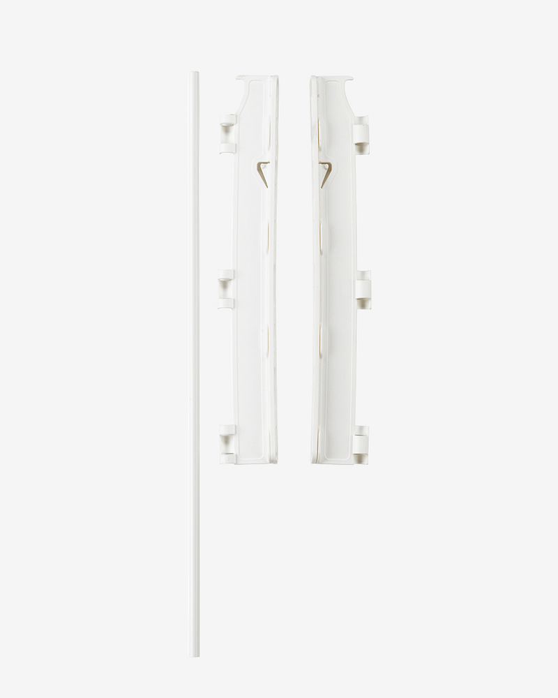 Babydan Veggfeste til Flex M, L, XL & XXL | Extra Wall Frame