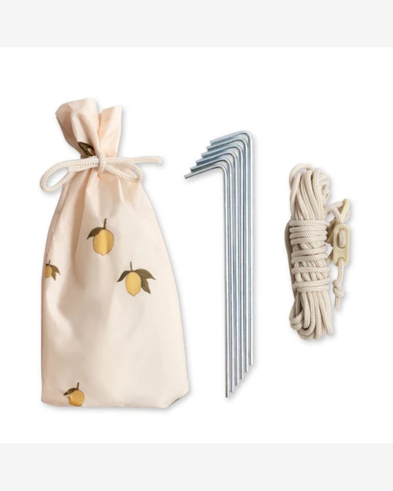 UV Telt Baby, Lite - Strandtelt Pop-up UV50+ | 80x90 cm