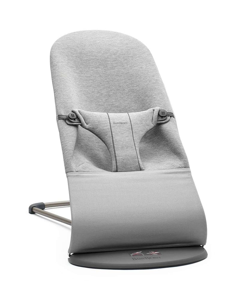 Best i Test Babysitter – Baby Bouncer 0-2år