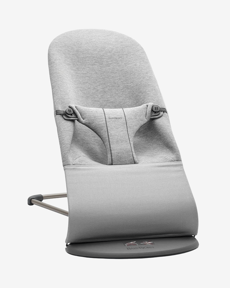 Bouncer Bliss - 3D Jersey - Best i Test Babysitter -  Baby Bouncer 0-2år