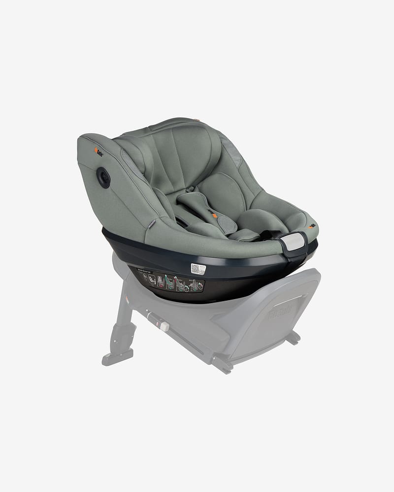 BeSafe Beyond² 360 - Rotasjonssete fra 6mnd til 6år | Max vekt 22 kg